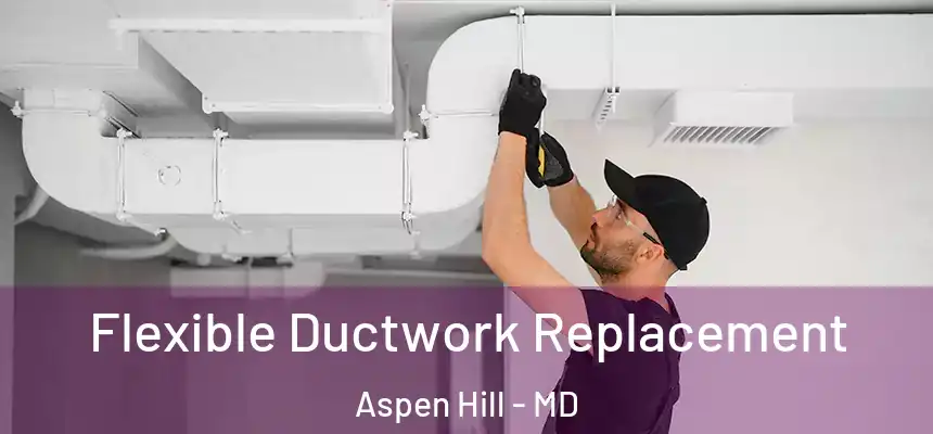  Flexible Ductwork Replacement Aspen Hill - MD