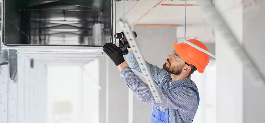 Comprehensive Ventilation Cleaning in Aspen Hill