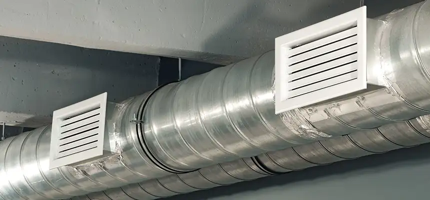 Our Air Duct Camera Inspection Services in Aspen Hill, MD