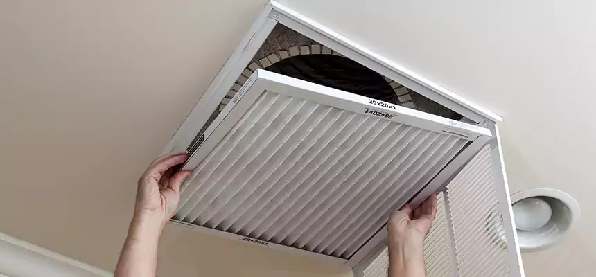 Our Air Duct UV Sanitization Services in Aspen Hill, MD