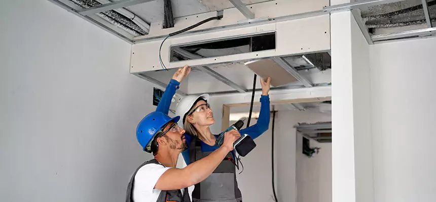Our Air Duct Virus Disinfection Services in Aspen Hill, MD