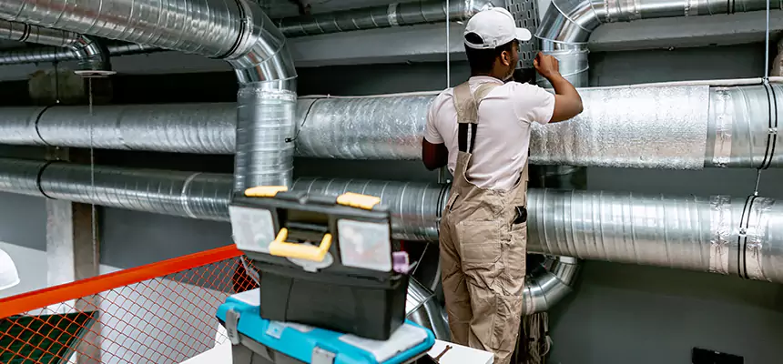 Comprehensive Duct Expansion in Aspen Hill, MD