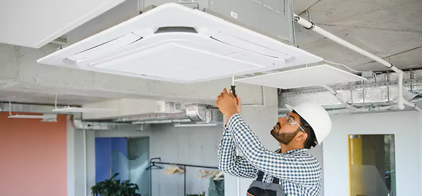 Moisture Control & Condensation Fixes in Duct Systems in Aspen Hill, MD