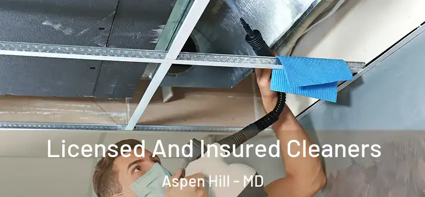  Licensed And Insured Cleaners Aspen Hill - MD