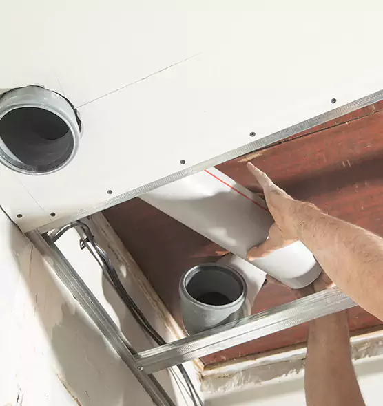 Professional Air Duct Replacement in Aspen Hill, MD