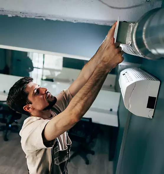 Advanced Air Duct UV Sanitization in Aspen Hill, MD