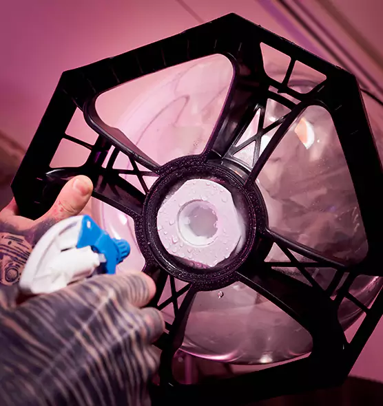 Professional Dryer Vent Sanitization Service in Aspen Hill, MD