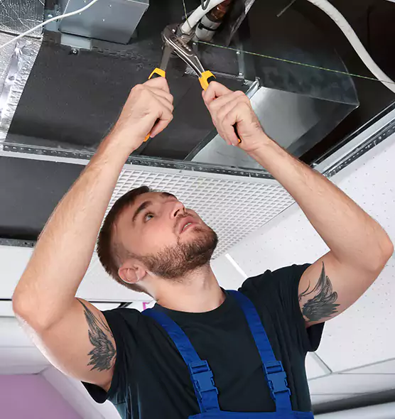 Trusted Home Air Duct Cleaning in Aspen Hill, MD