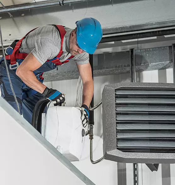 About HVAC Mold Remediation Service in Aspen Hill, MD