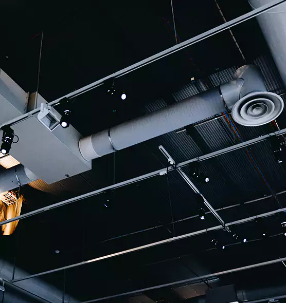 Professinal UV Light Air Purification for Ducts in Aspen Hill, MD